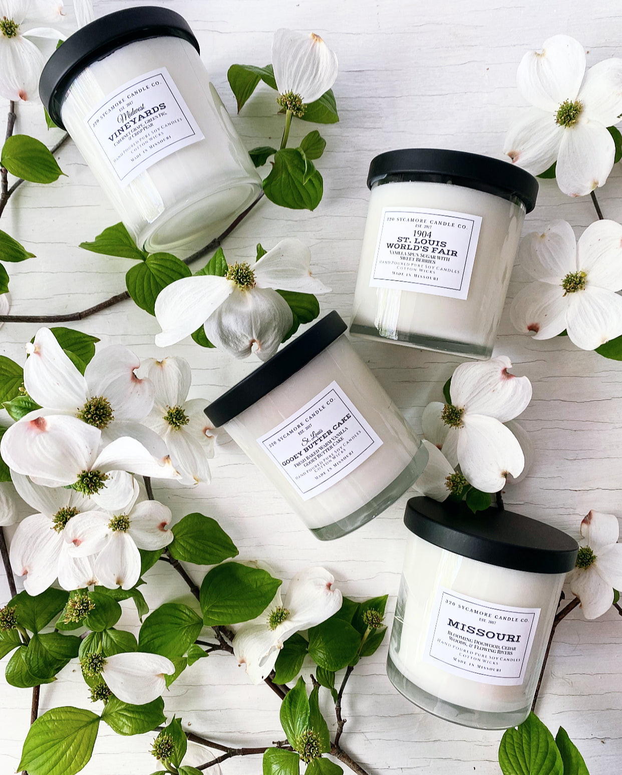 9 oz. Missouri Collection