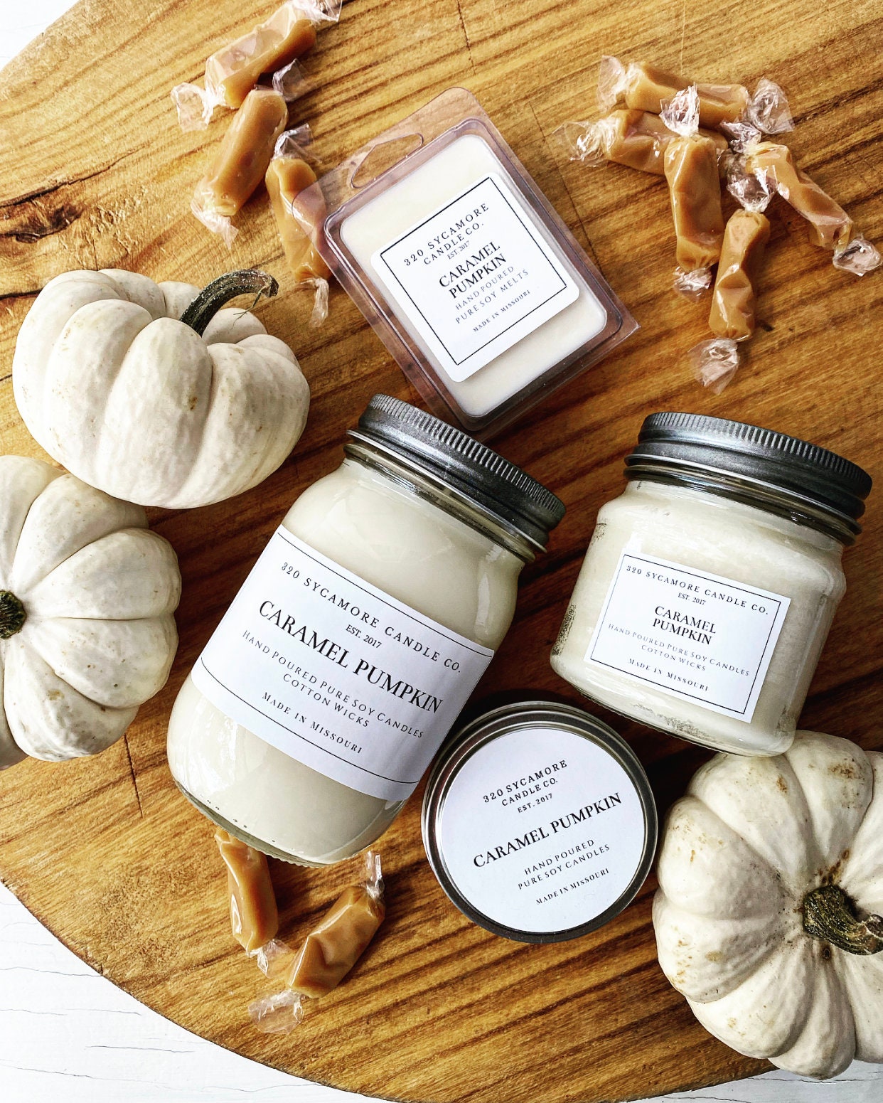 Caramel Pumpkin