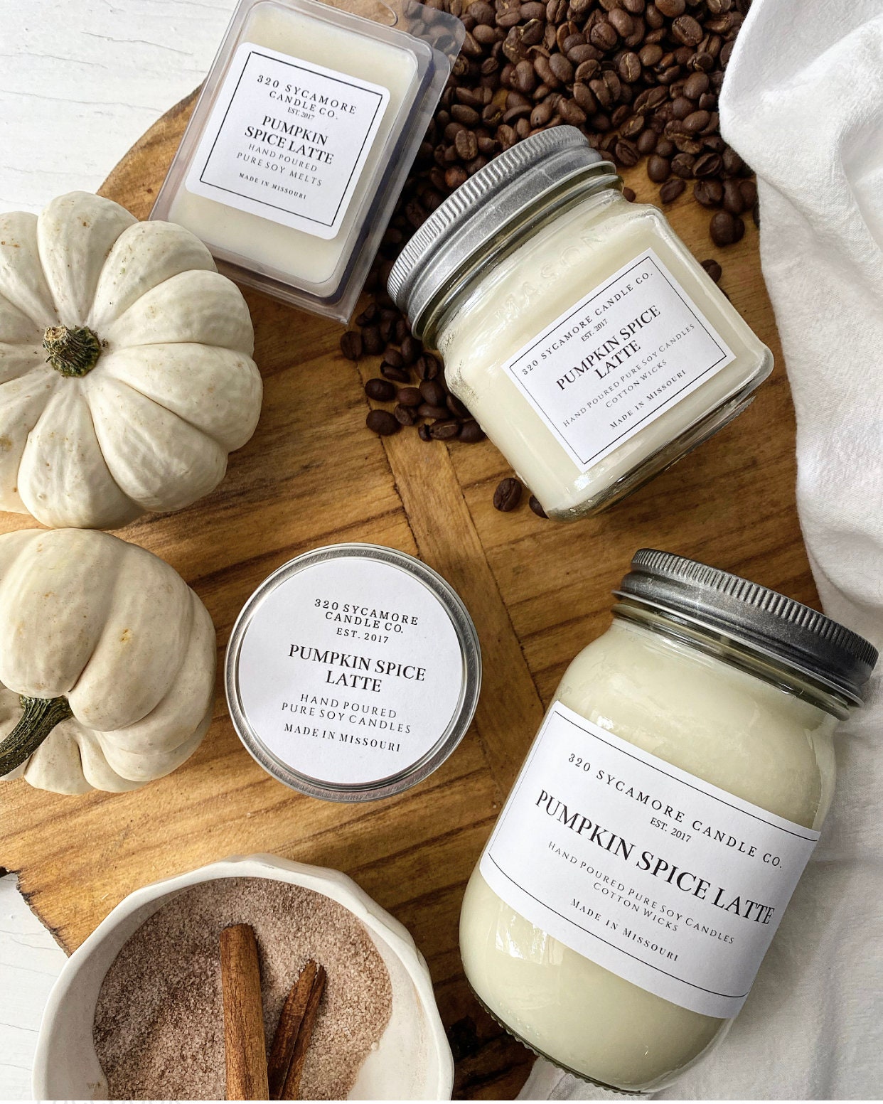 Pumpkin Spice Latte