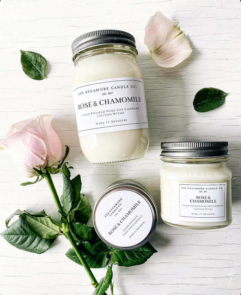Rose & Chamomile