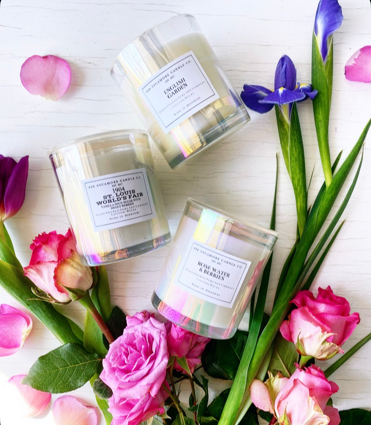 Special Edition Candles