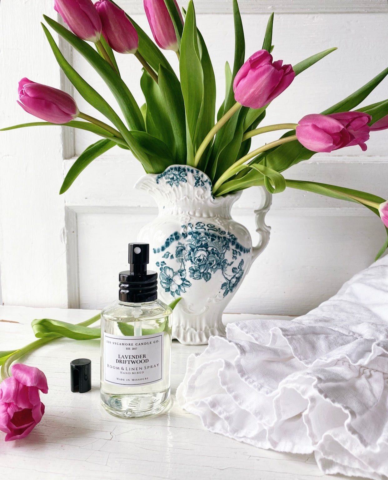 Room & Linen Sprays