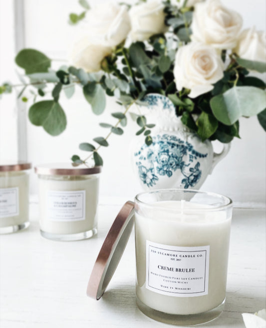 Valentine’s Candles