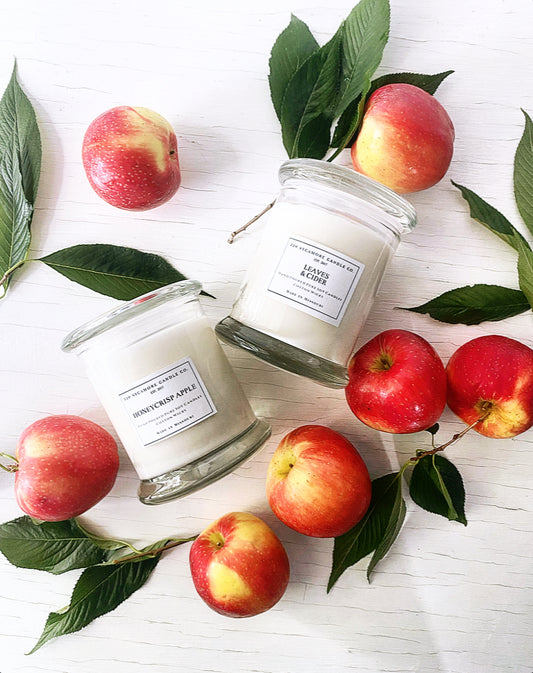 Apothecary Candles