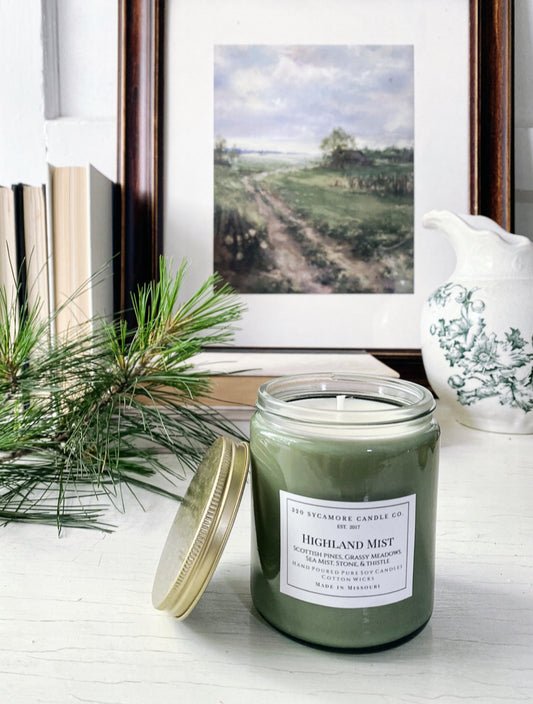 Highland Mist