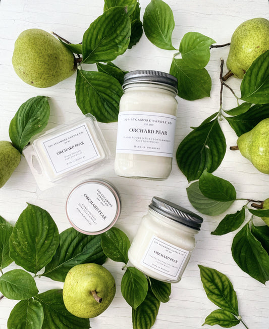 Orchard Pear