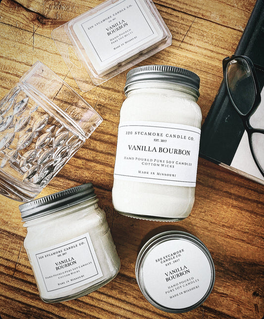 Vanilla Bourbon